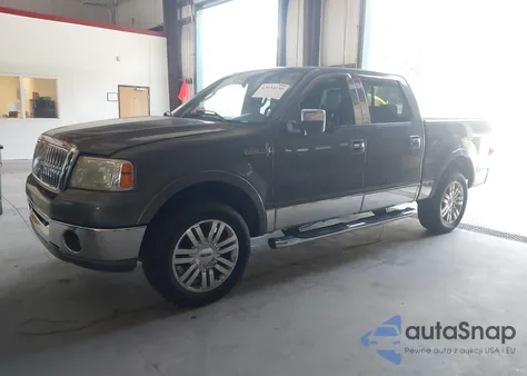 2007 Lincoln Mark Lt from USA, damaged, VIN 5LTPW18517FJ07694